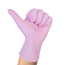 Disposable Powder-Free Dental Disposable Nitrile Latex Glove